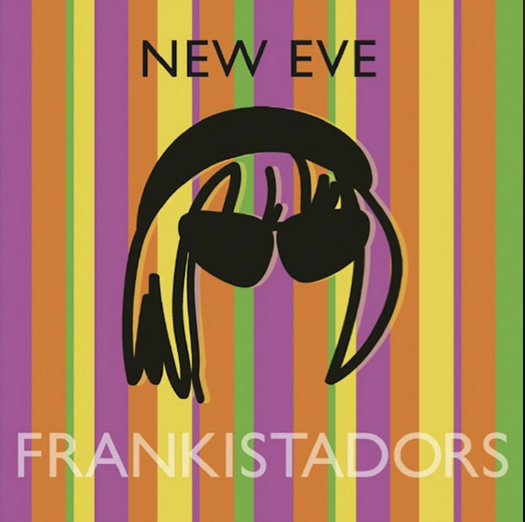 Pochette de l'album New Eve