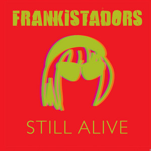 Pochette de l'album Still Alive
