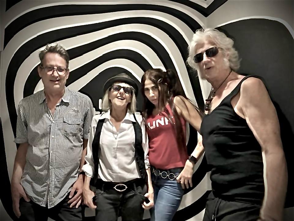 Le groupe Frankistadors