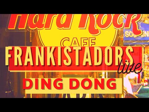 Ding Dong — live au Hard Rock Café Paris